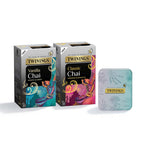 Chai Lovers Pack with Free Blue Pocket Tin
