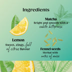 Superblends Cleanse Matcha - 20 Envelopes