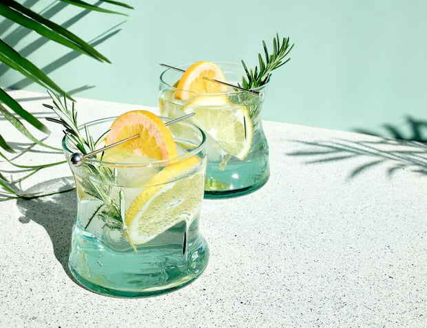 Cleanse Green Tea & Tonic