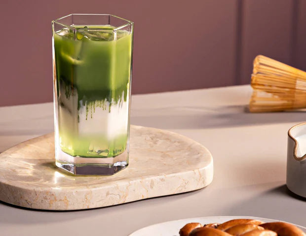 Coconut & Cucumber Matcha