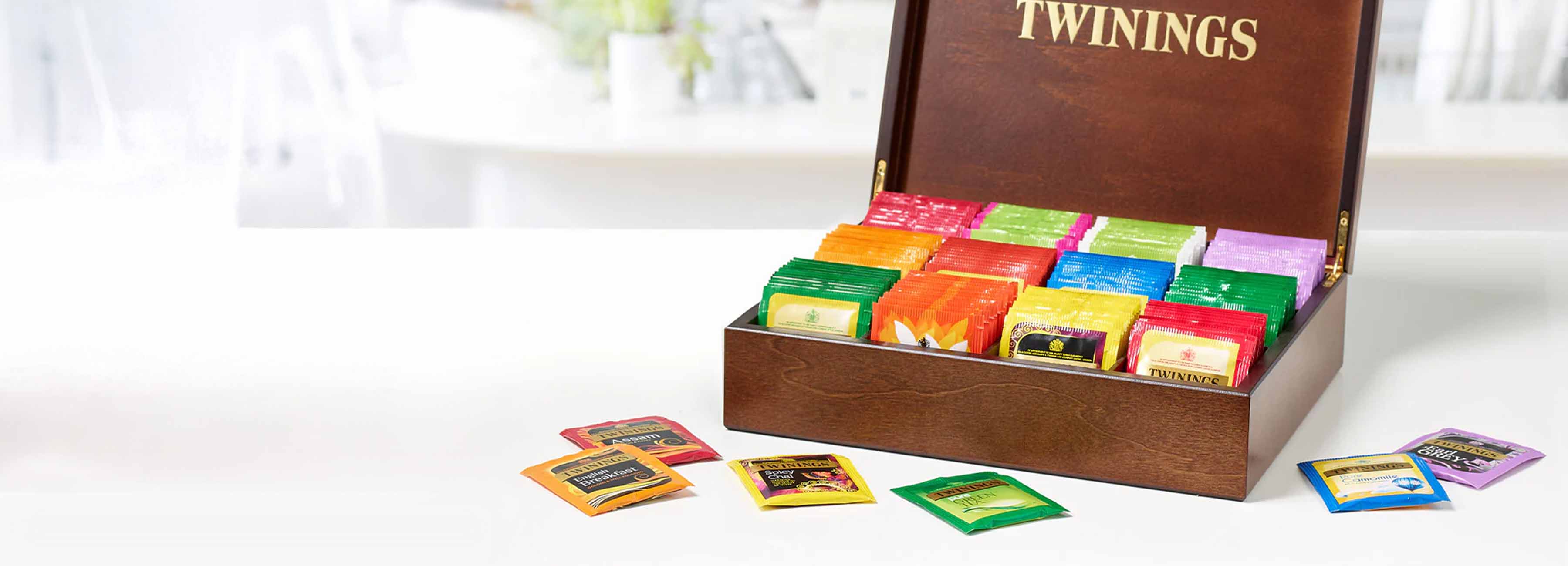 Compartment Boxes Banner Desktop