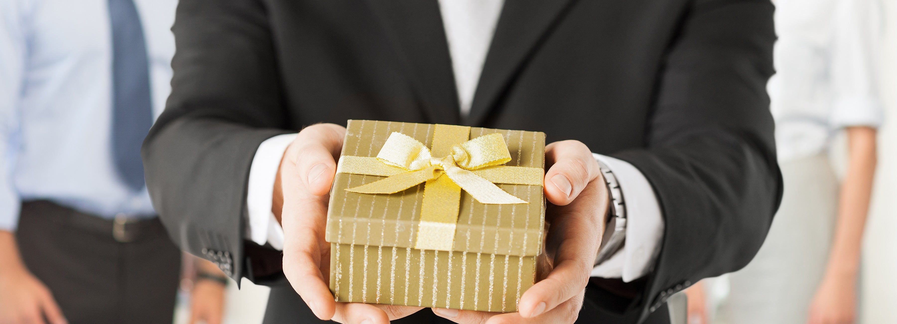 Corporate Gifts Banner Desktop