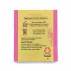 Cranberry & Raspberry - Single Envelope