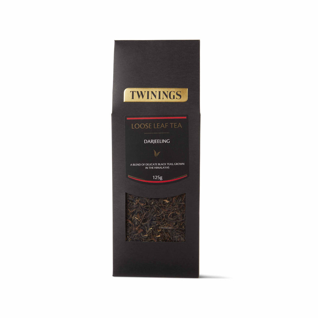 Darjeeling - 125g Loose Leaf Tea
