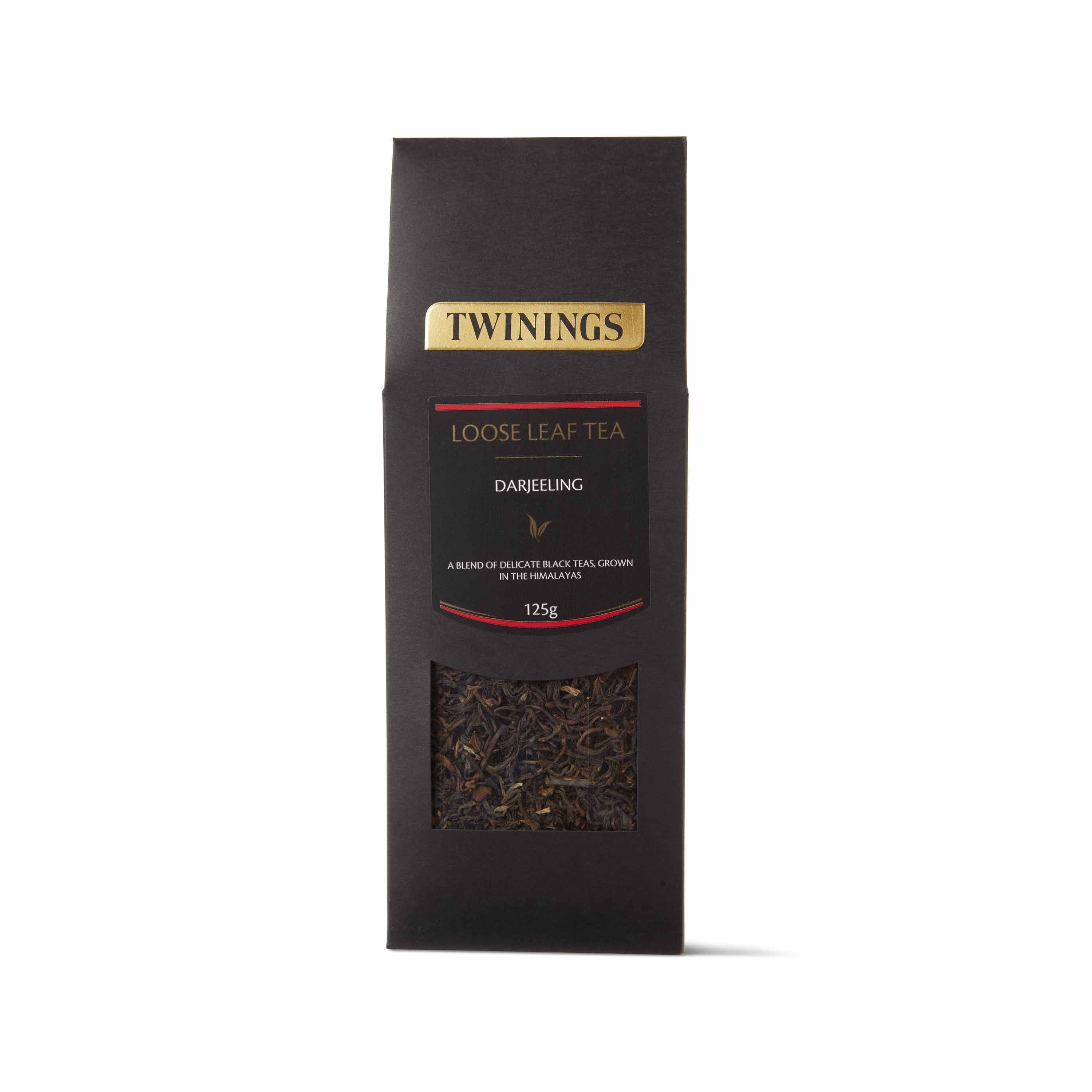 Darjeeling - 125g Loose Leaf Tea