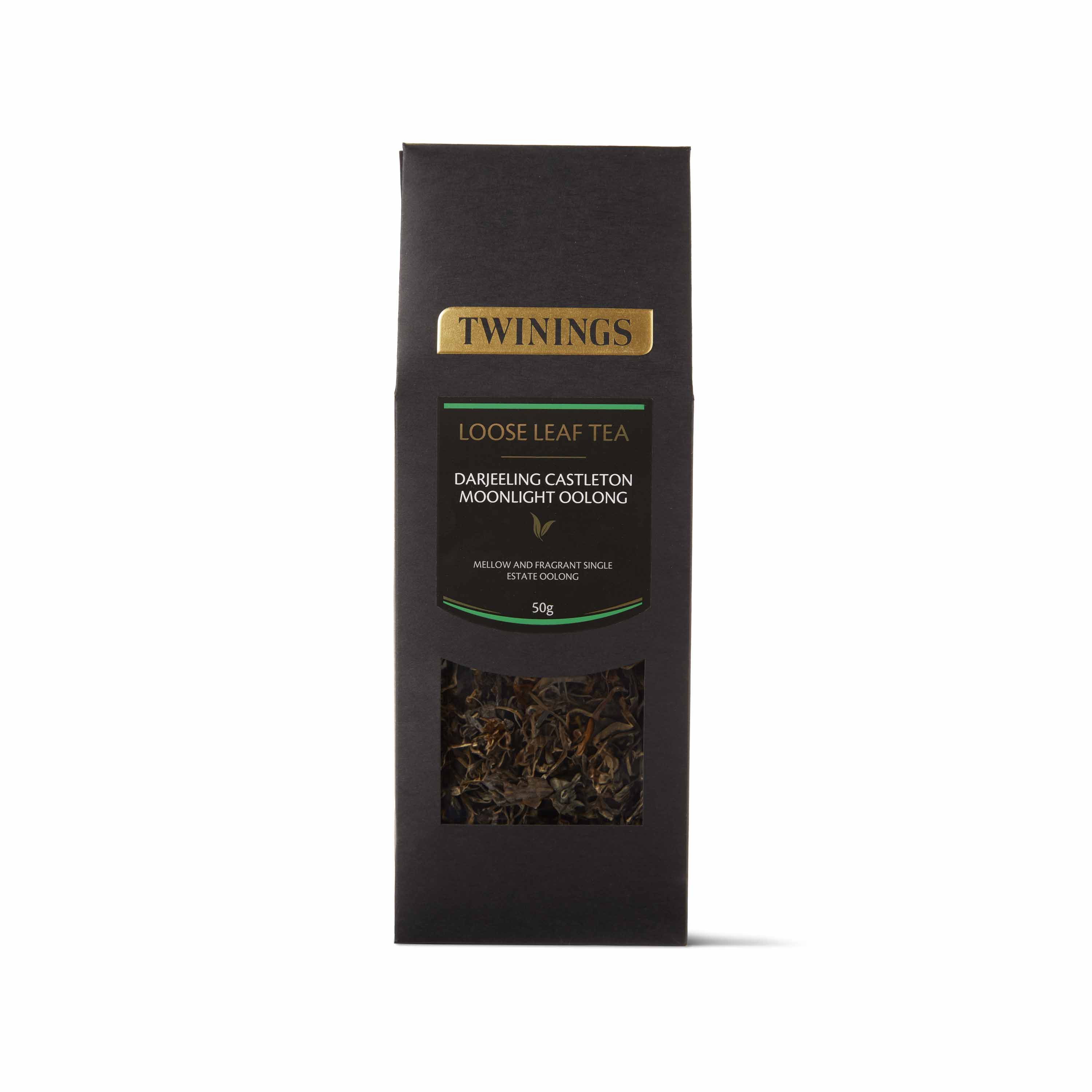 Darjeeling Castleton Moonlight Oolong - 50g Loose Leaf Tea