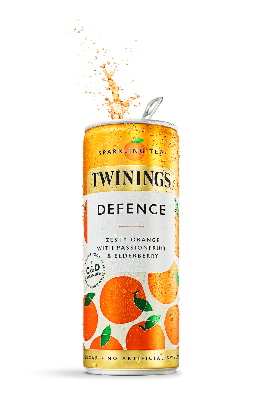 Twinings Sparkling Tea