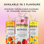 Twinings Sparkling Tea Defence 250ml Can