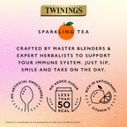 Twinings Sparkling Tea Defence 12 Pack
