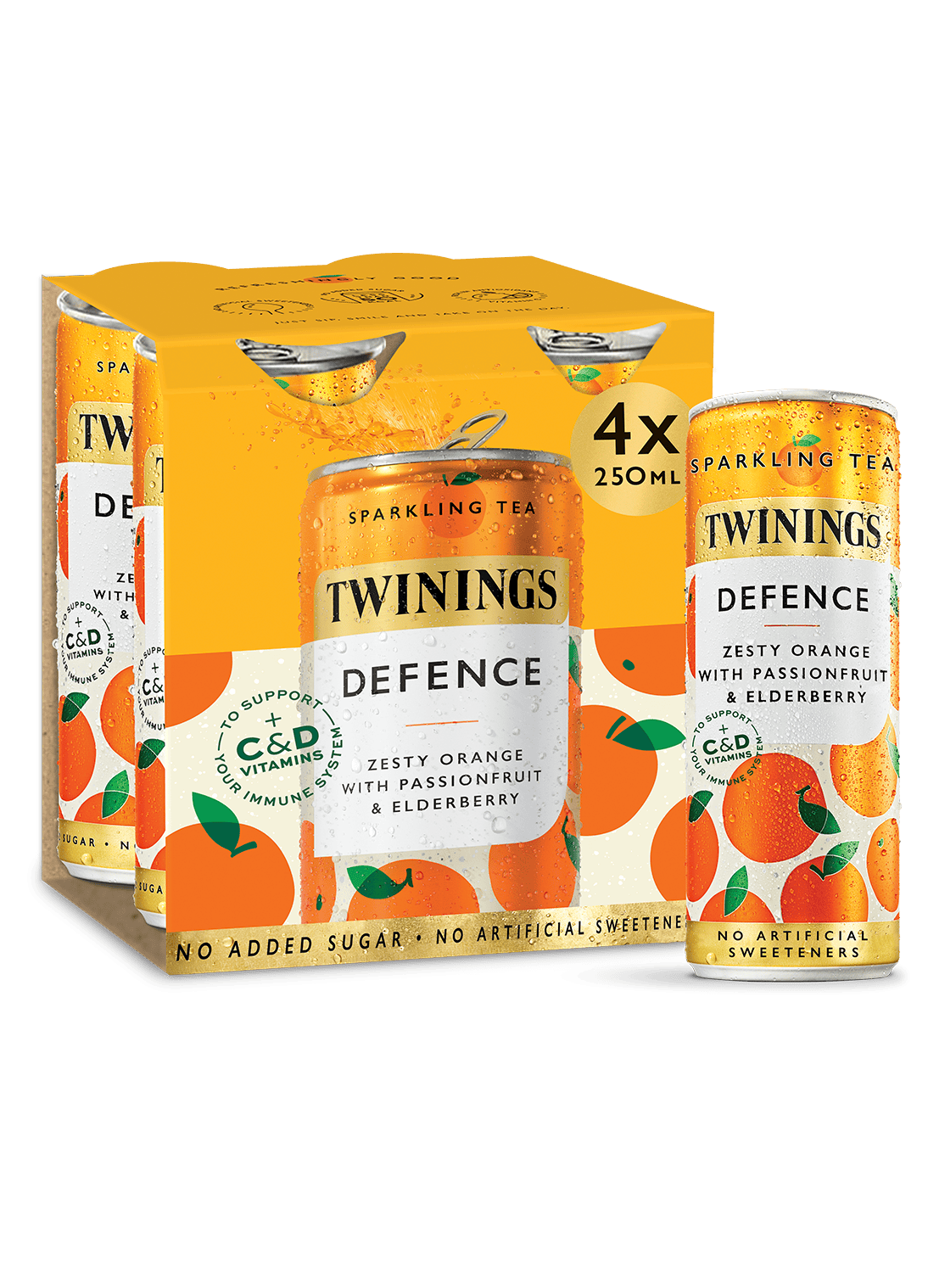 Twinings Sparkling Tea