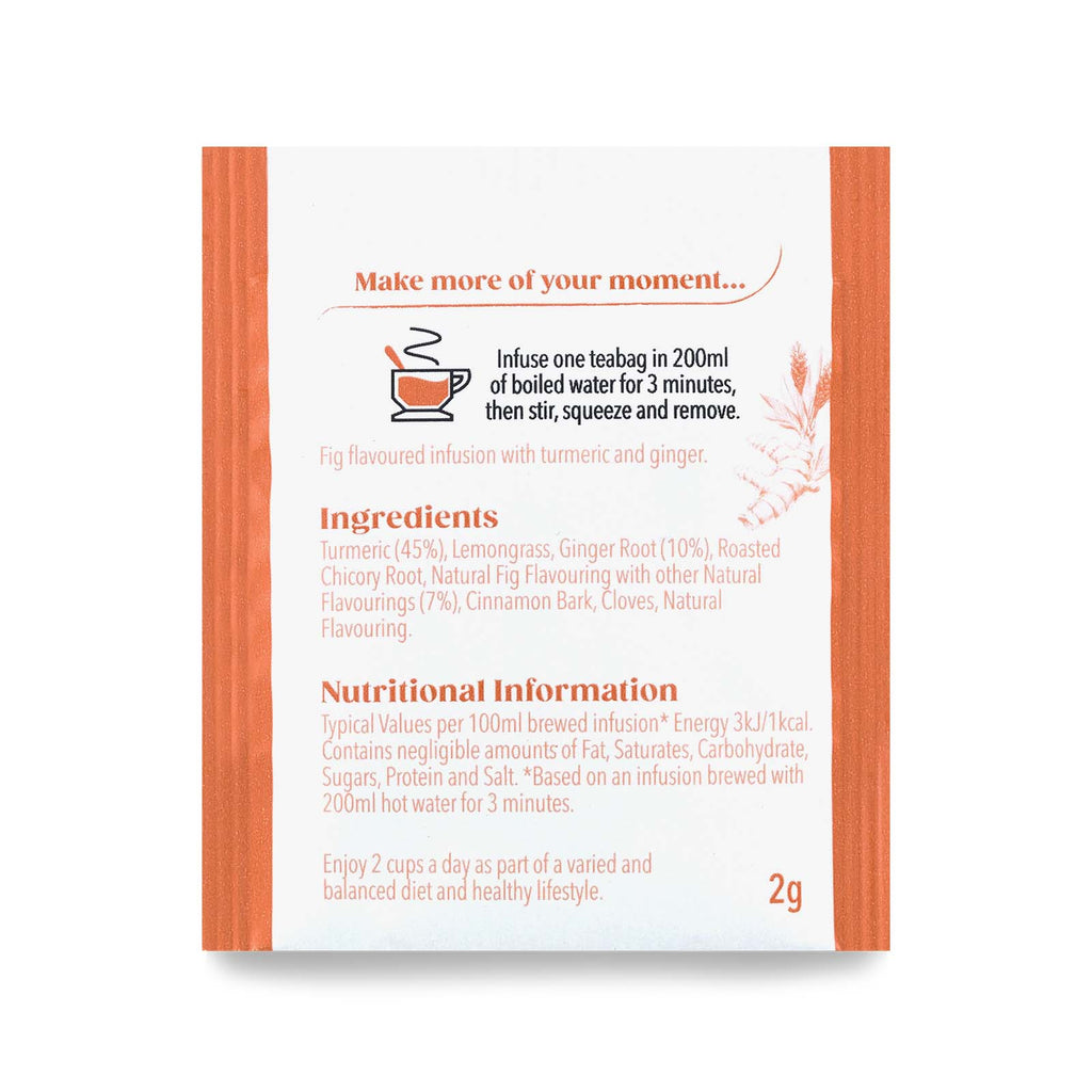 Superblends Digest Ginger & Turmeric - Single Envelope