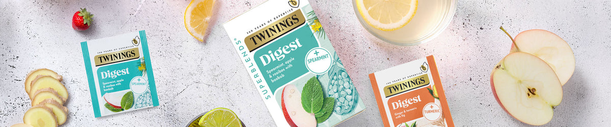 Tea for Digestion - After Dinner Tea - Twinings