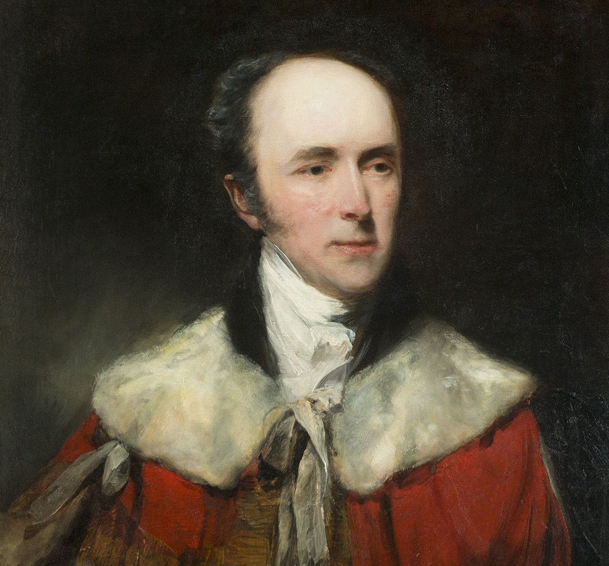 Prime Minister Charles Grey