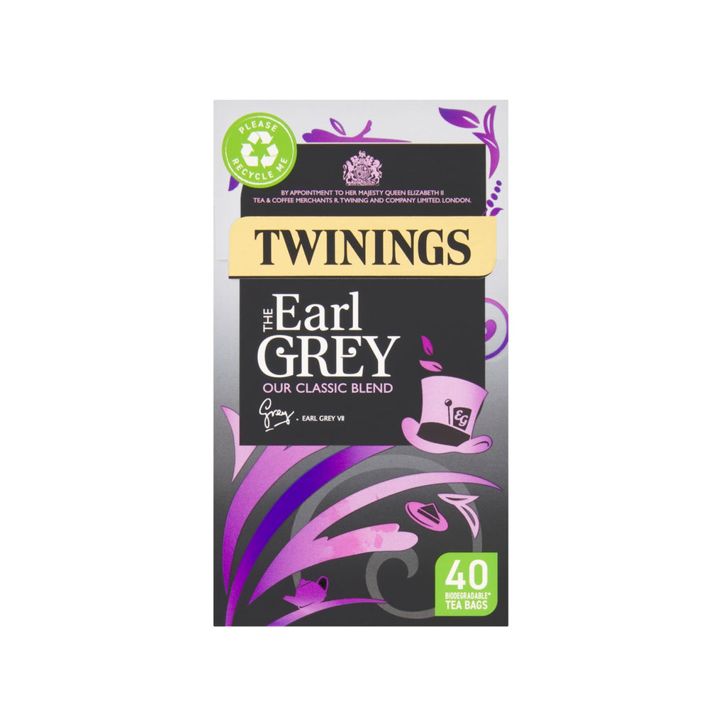Tea for Two: Earl & Lady Grey Gift Bag