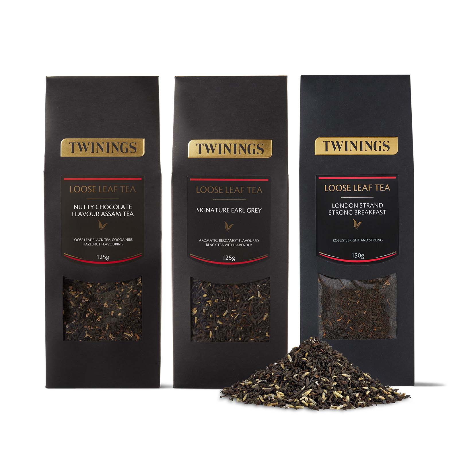 Elevate Your Everyday Collection of Loose Teas