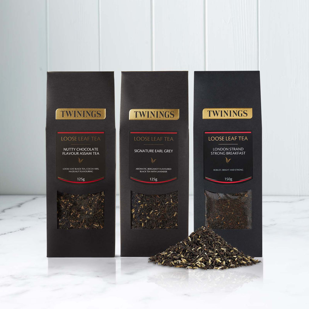 Elevate Your Everyday Collection of Loose Teas