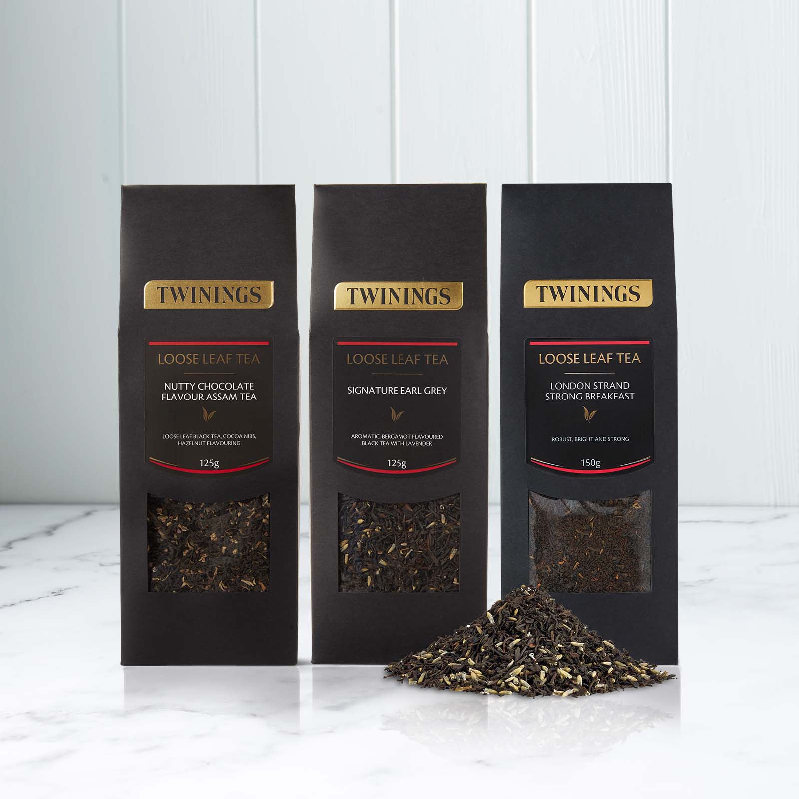 Elevate Your Everyday Collection of Loose Teas