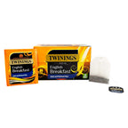 English Breakfast Decaffeinated - 20 Envelopes