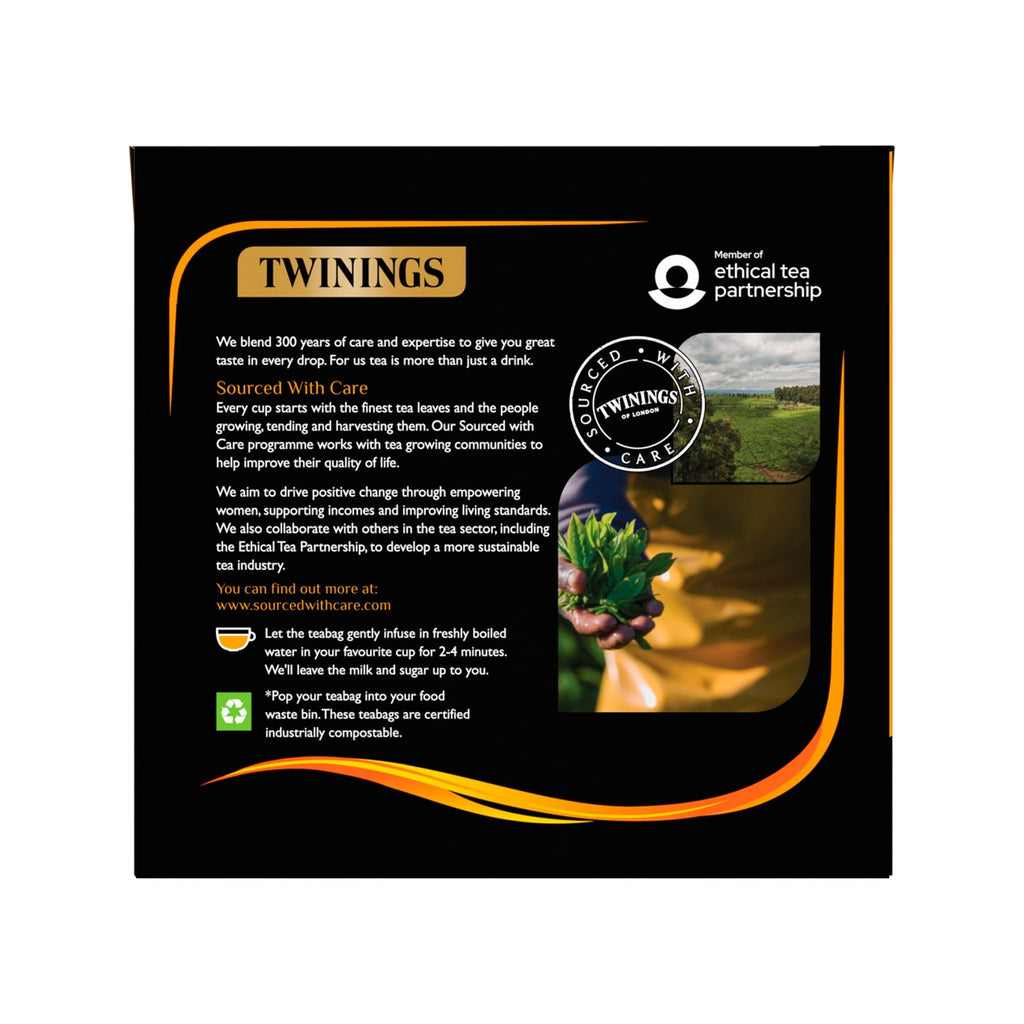English Breakfast Decaffeinated - 80 Tea Bags