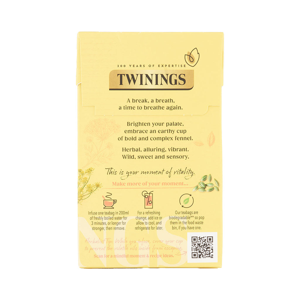 Pure Fennel - 20 Tea Bags