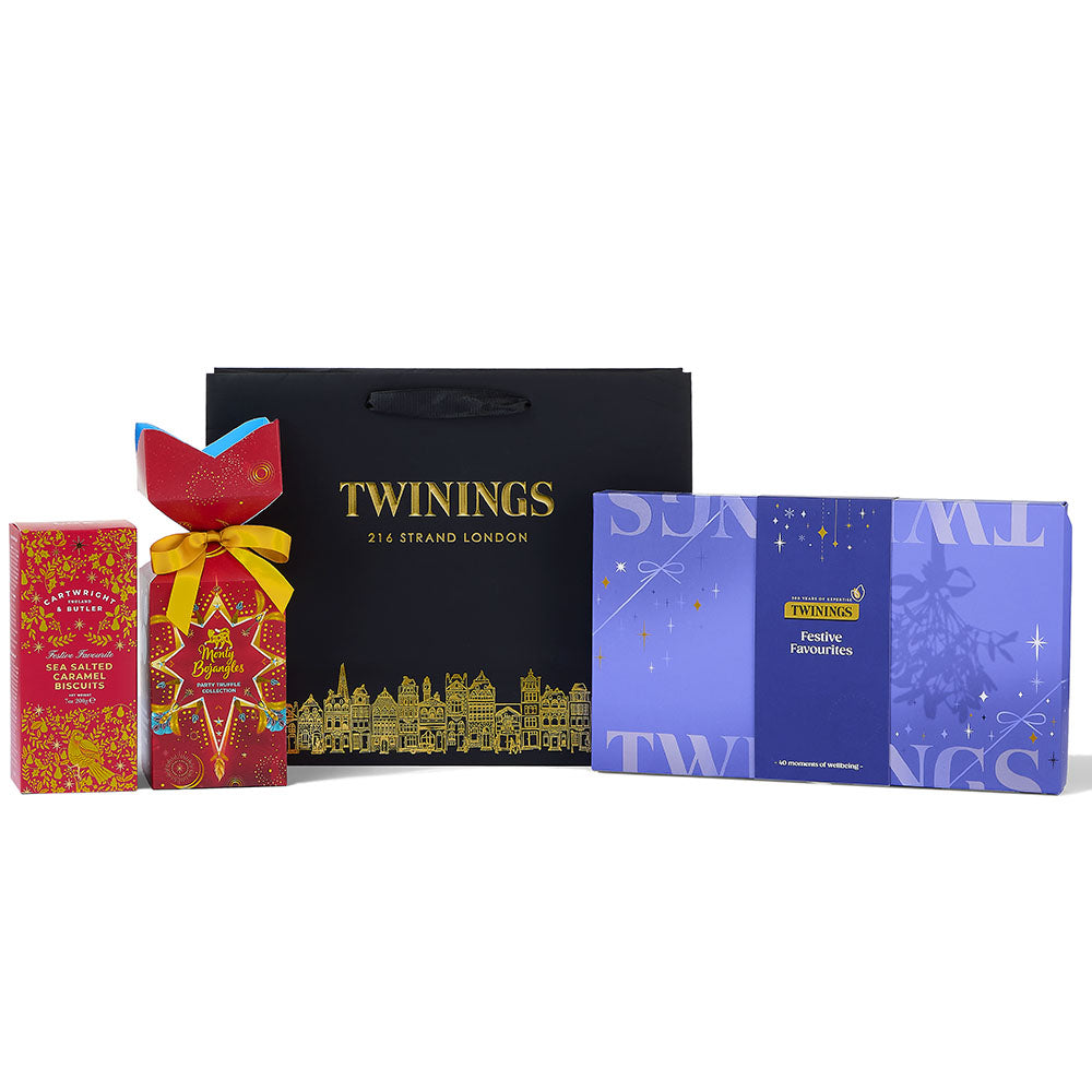 Limited Edition Festive Favourites Gift Bag
