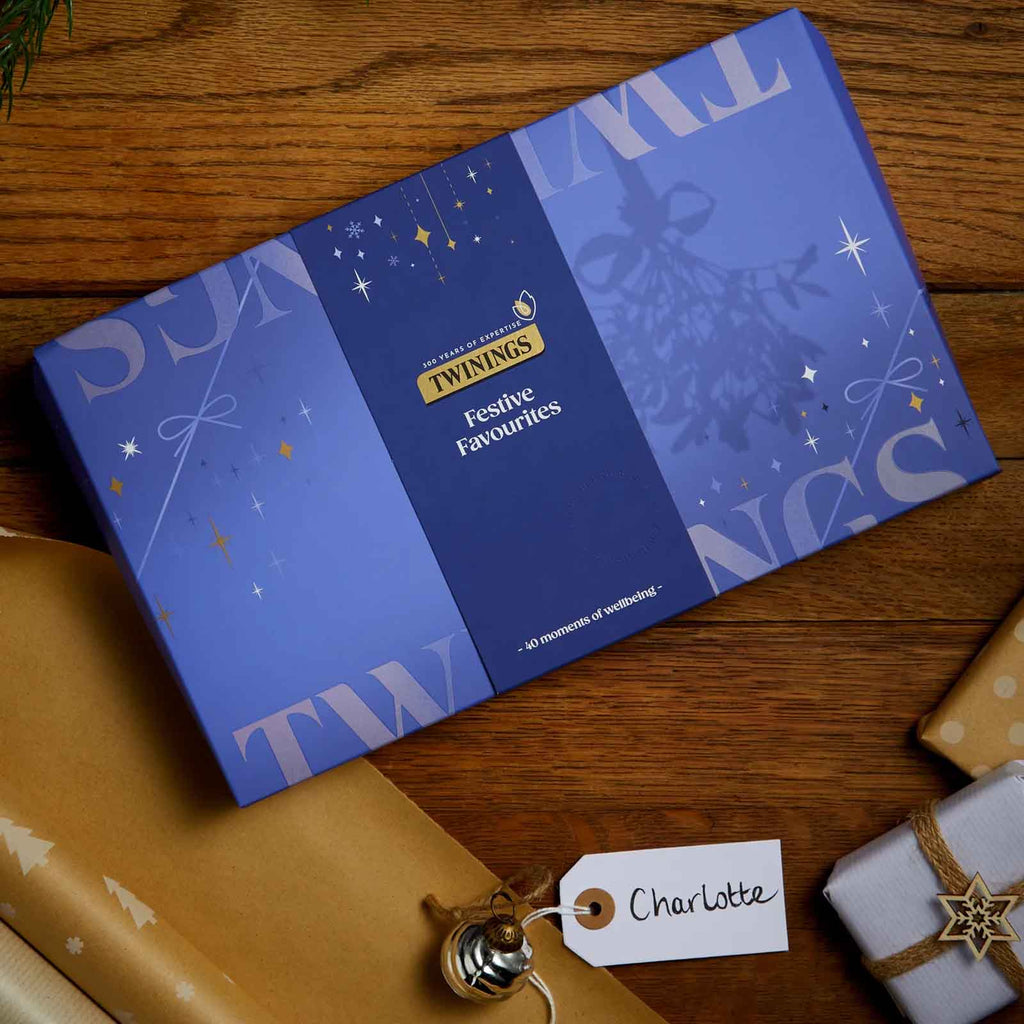 Limited Edition Festive Favourites Collection Gift Box - 40 Envelopes
