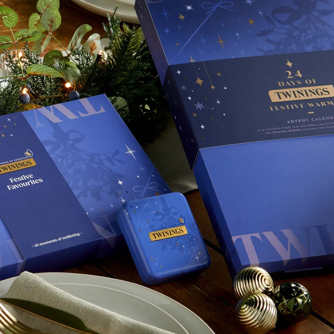 Tea & Infusion Selection Packs – Twinings