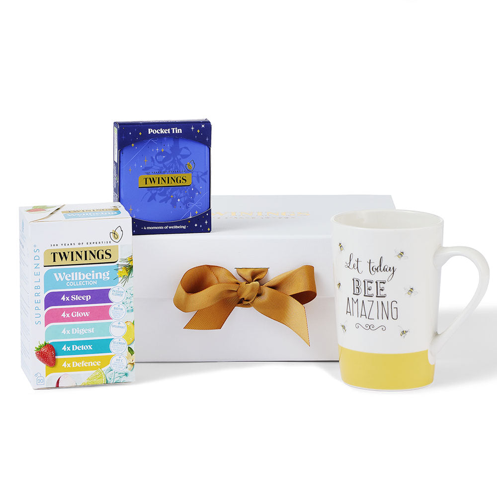 Festive Wellbeing Collection Gift Box