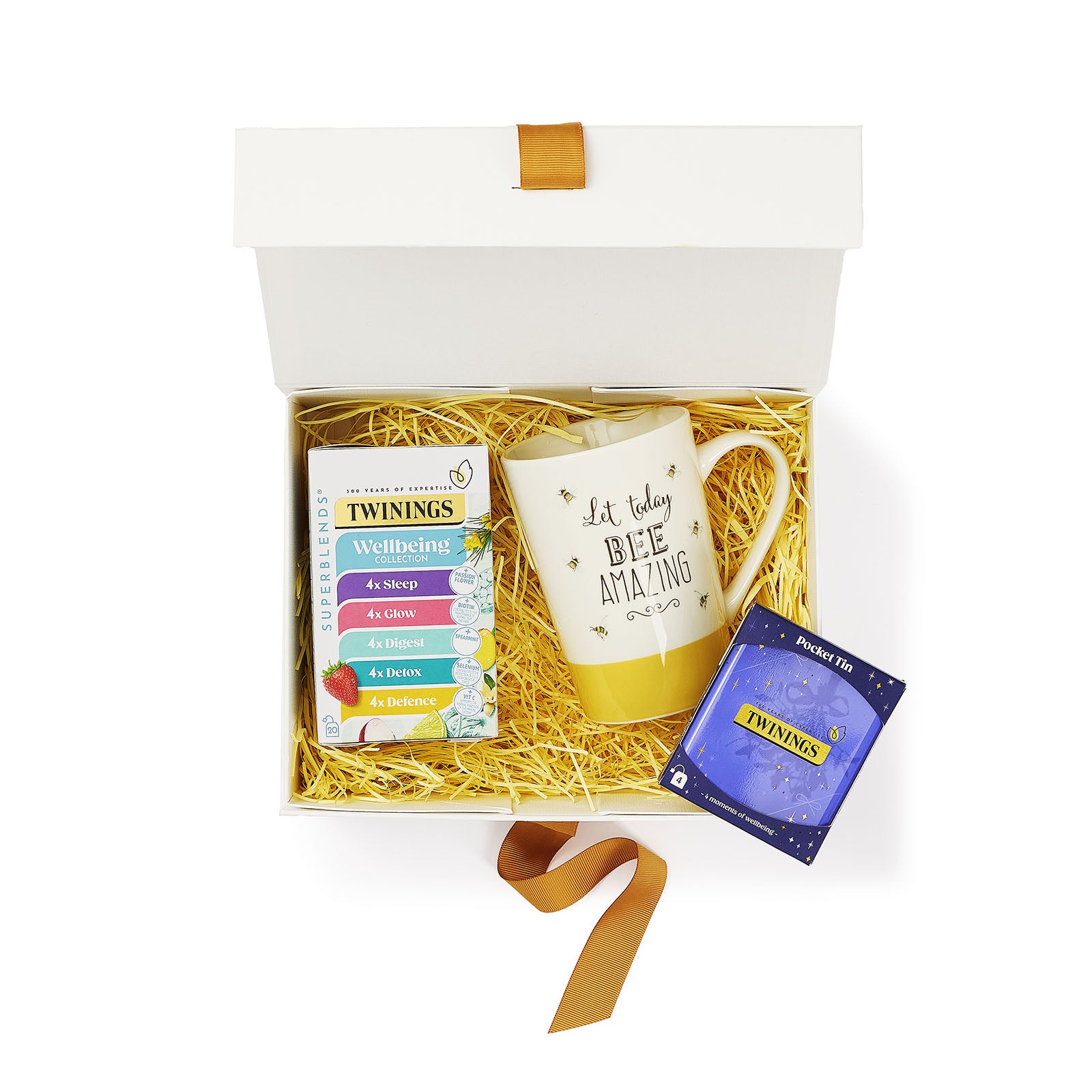 Wellbeing Collection Gift Box