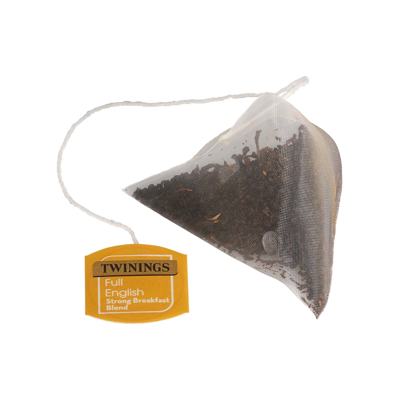 The Full English - 15 Pyramid Bags (Individually Wrapped)