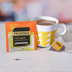 The Full English - 15 Pyramid Bags (Individually Wrapped)