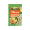 Green Blends Ginger Green Tea