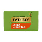 Green Tea & Ginger - 20 Tea Bags
