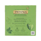Green Tea & Black Tea Blend - 80 Tea Bags