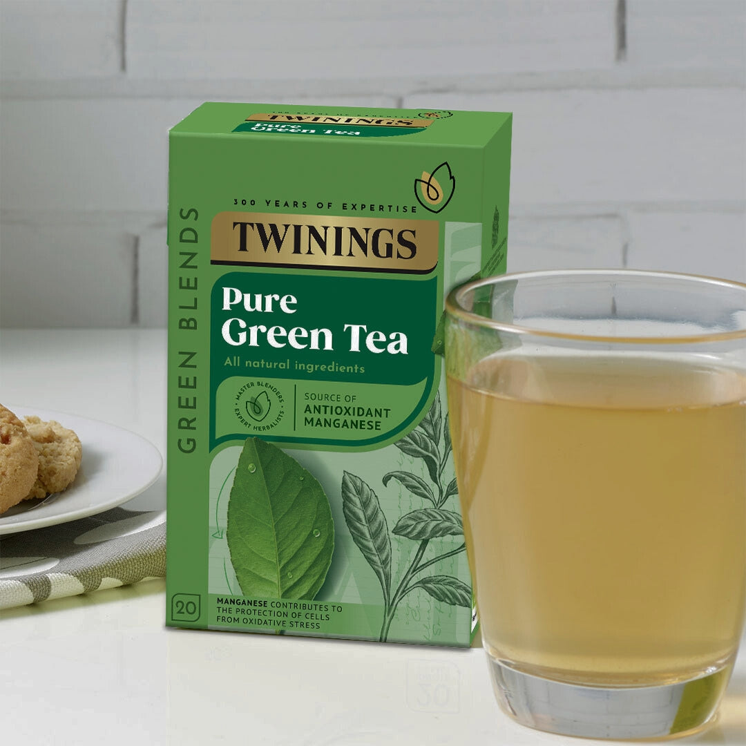 Green Blends