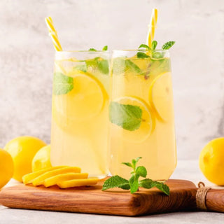 Green Tea Spritz