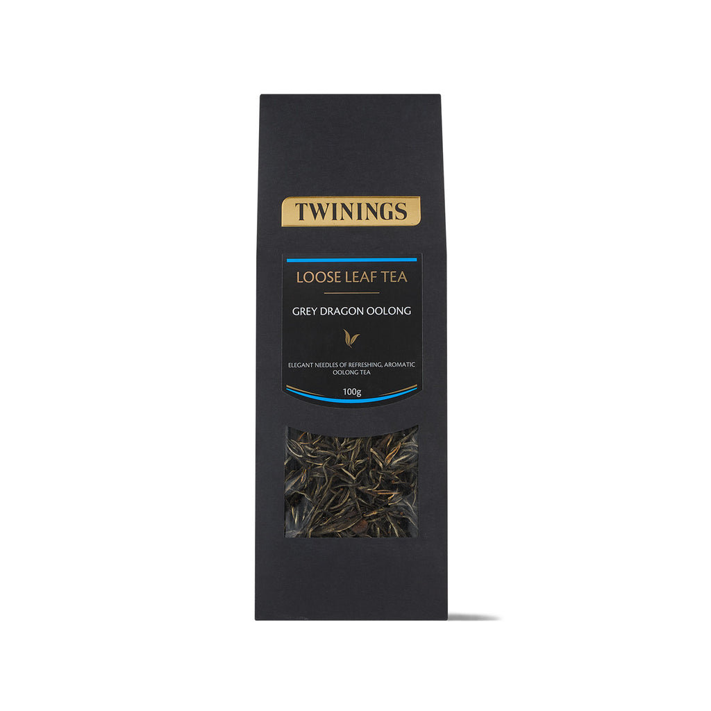 Grey Dragon Oolong - 100g Loose Leaf Tea