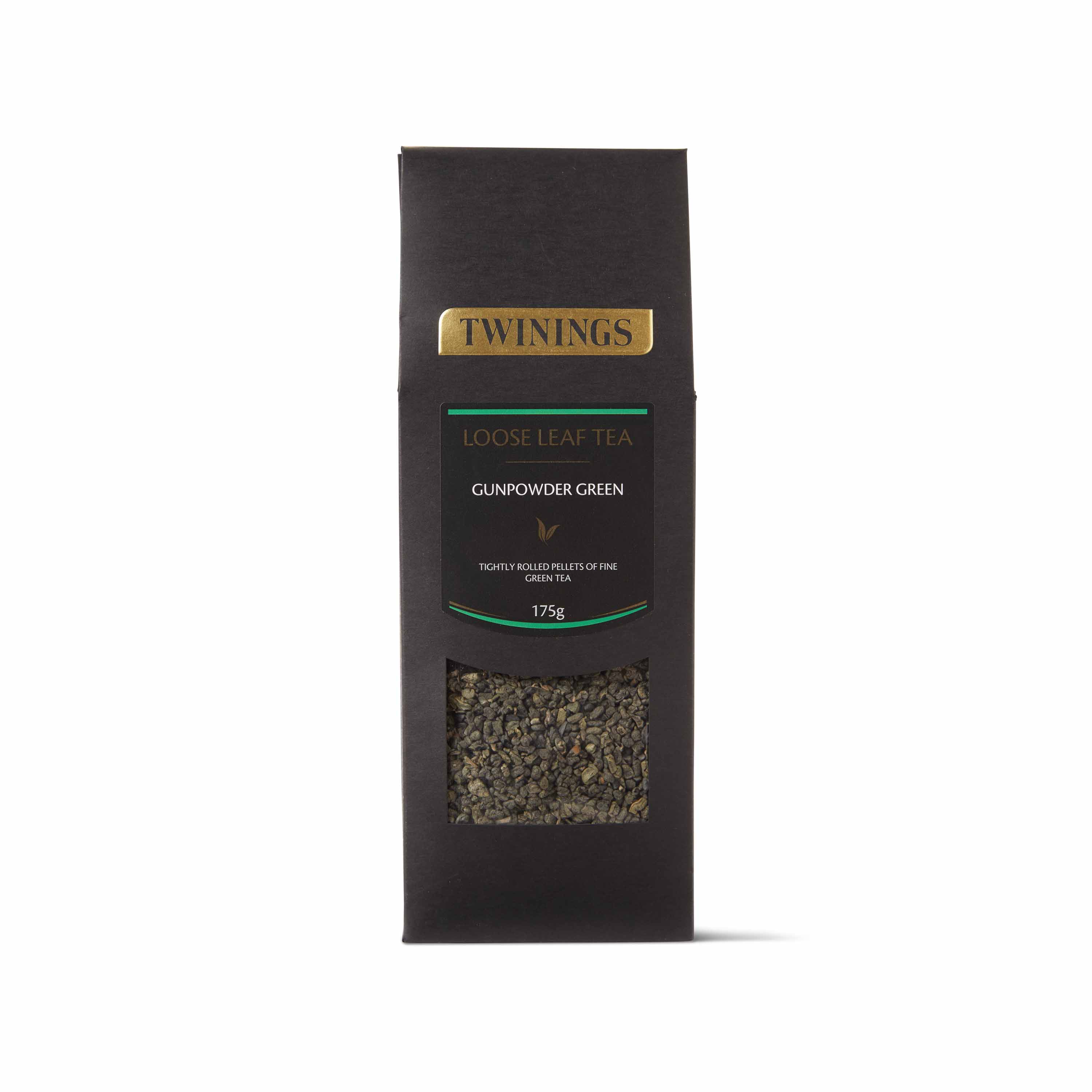 Gunpowder Green - 175g Loose Leaf Tea