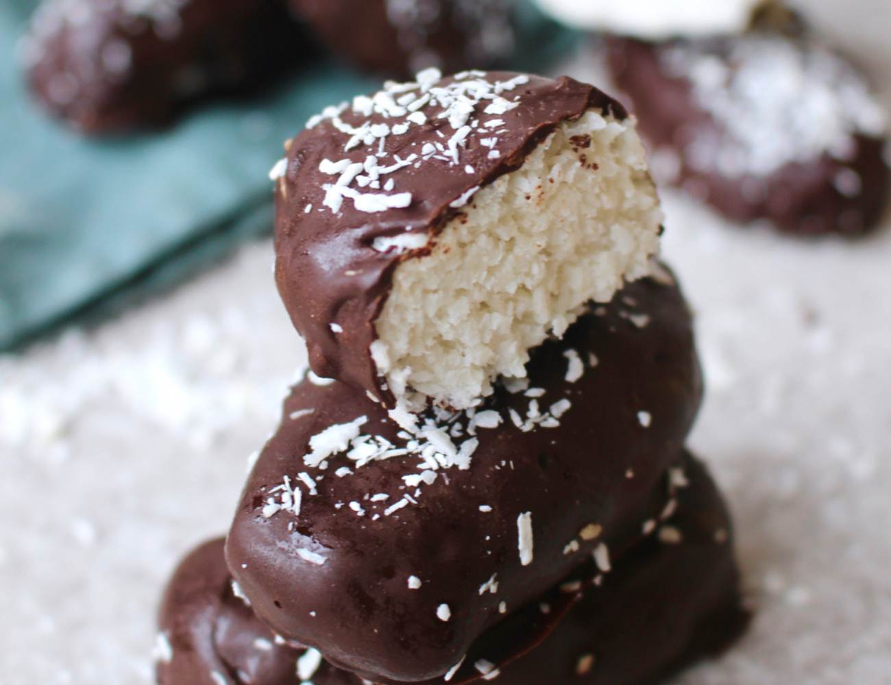 Healthy Bounty Bars