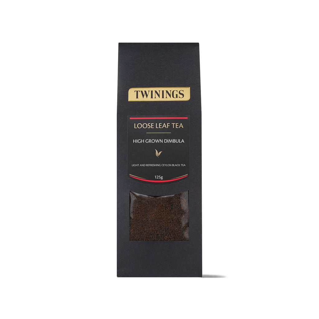 High Grown Dimbula - 125g Loose Leaf Tea