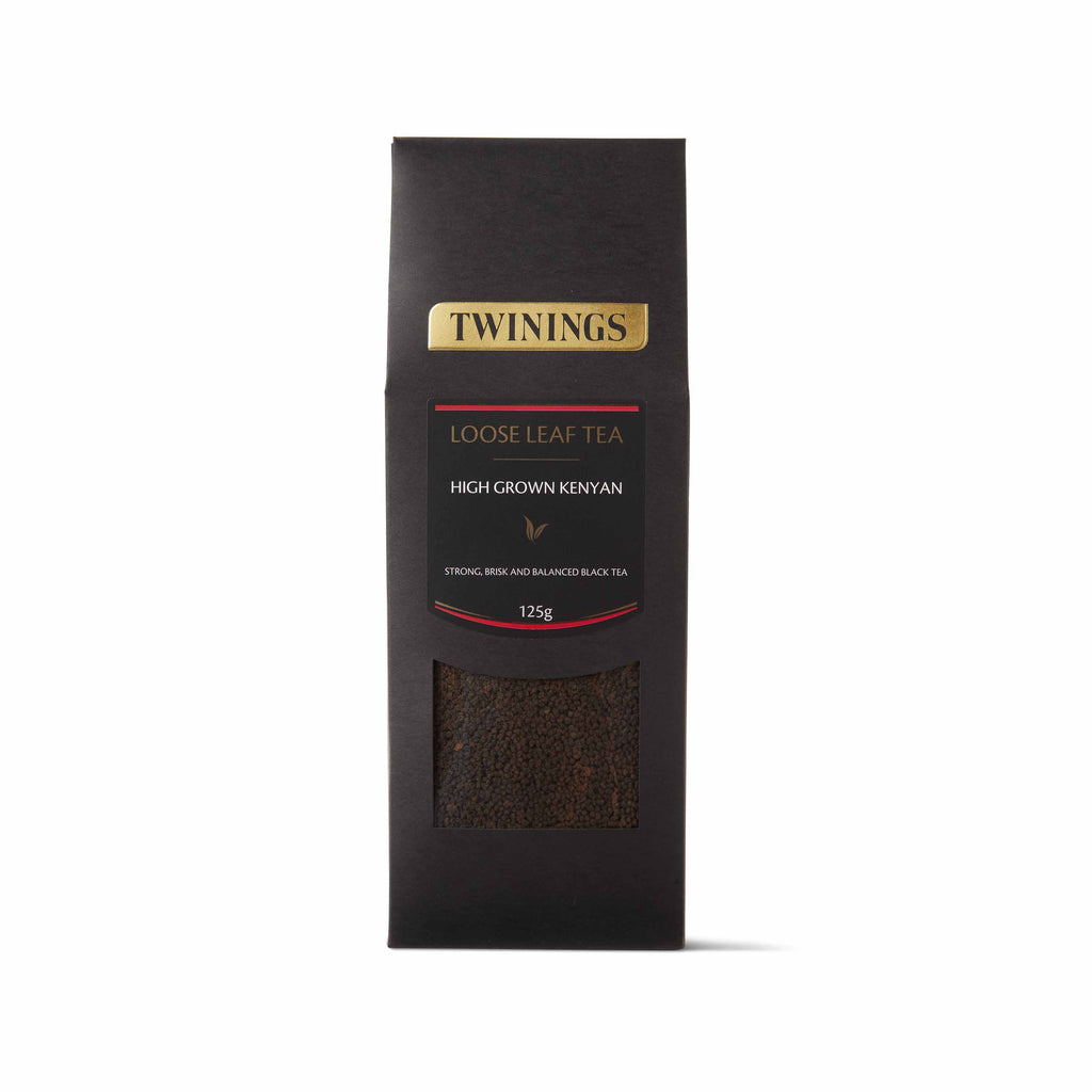 High Grown Kenyan - 125g Loose Leaf Tea