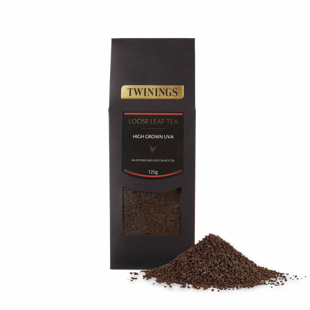 High Grown Uva - 125g Loose Leaf Tea