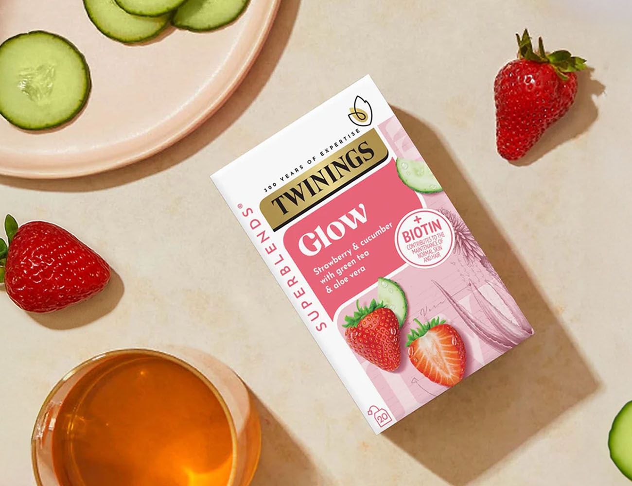 Twinings Affiliate Program