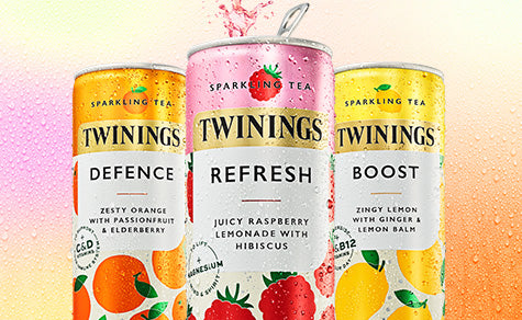 This Tea Sparkles ​