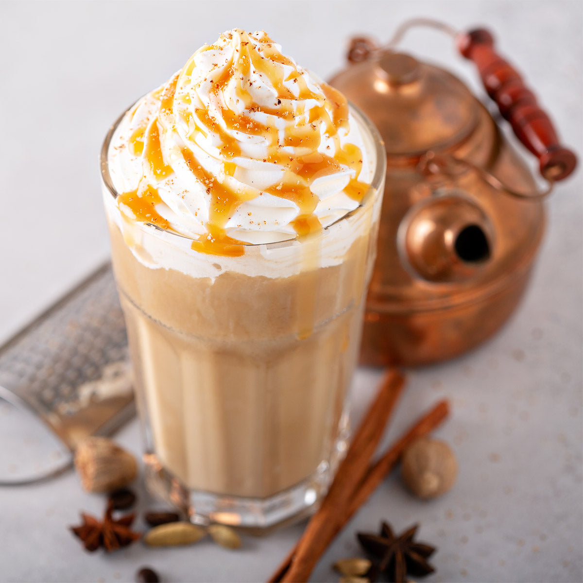 How to Make Chai Latte
