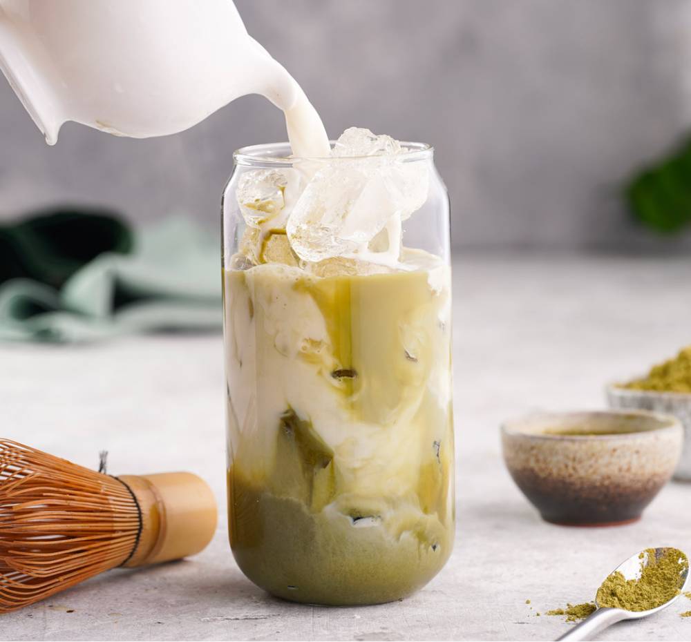 Matcha Latte