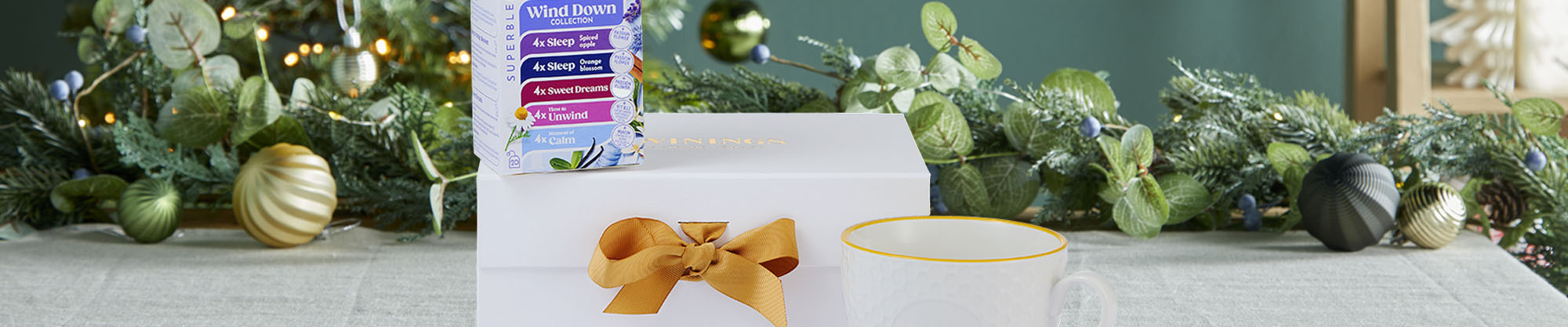Christmas Boxed Gift Sets Banners Desktop