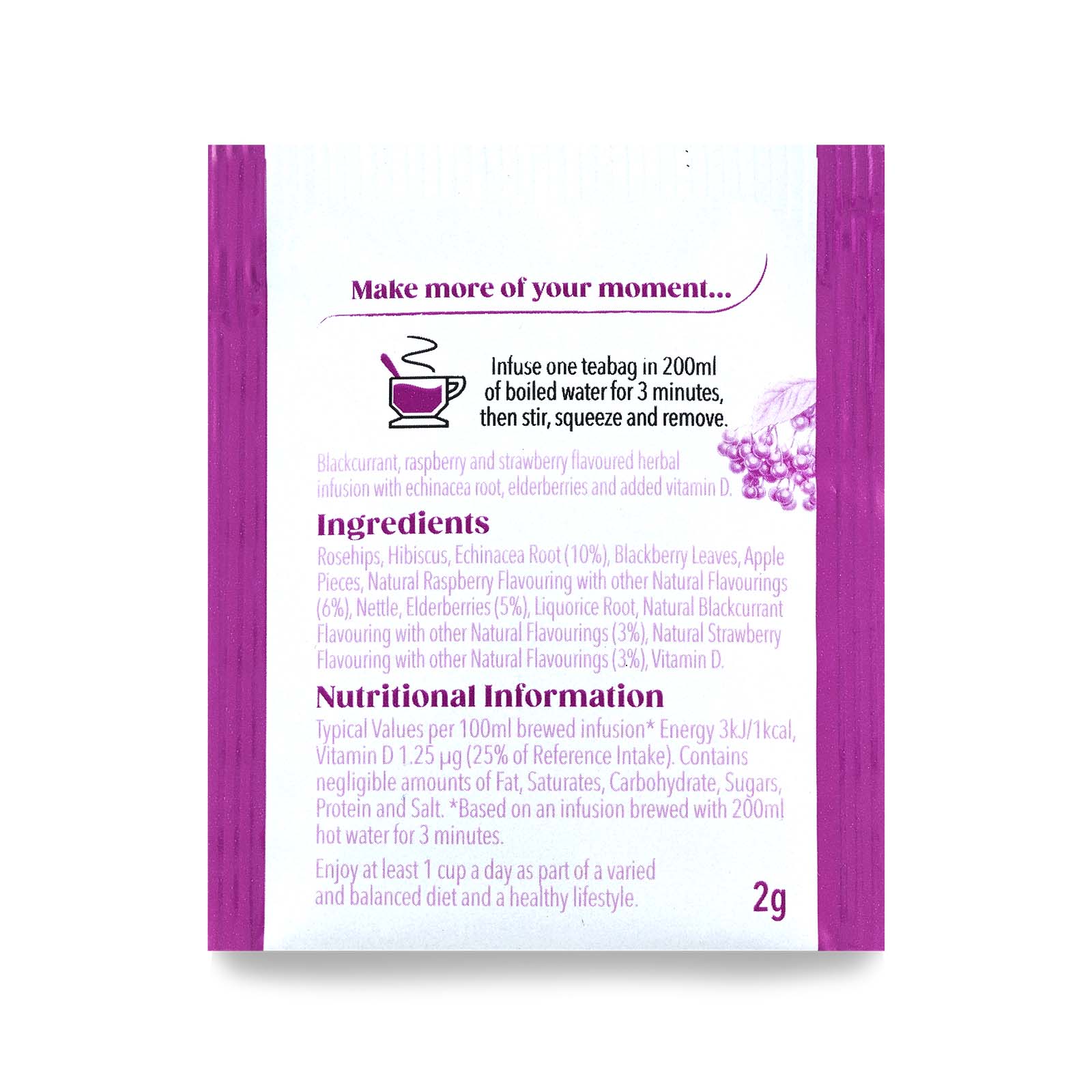 Superblends Immune Support - 20 Envelopes