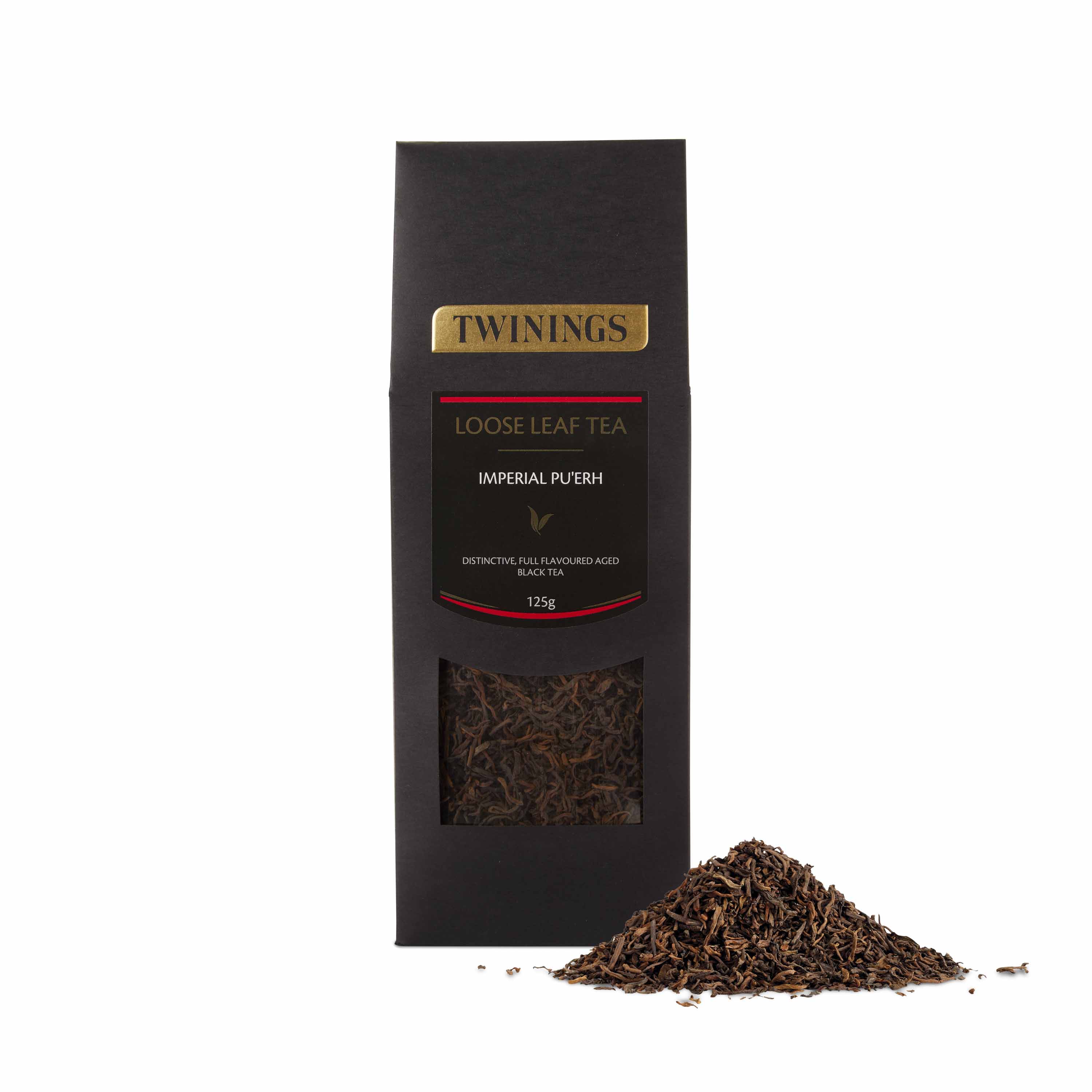 Imperial Pu'erh - 125g Loose Leaf Tea