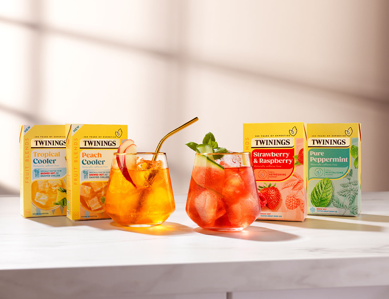 What Does an Infusion Taste Like?